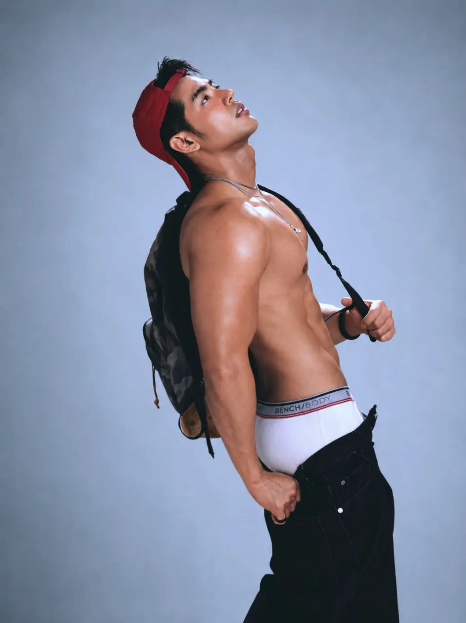 Actor : Jessie Guinto