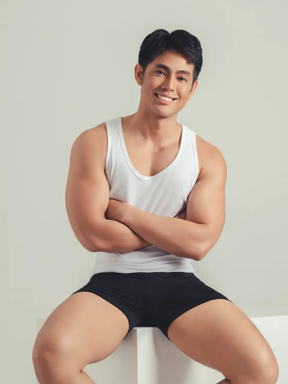 Actor : Jessie Guinto