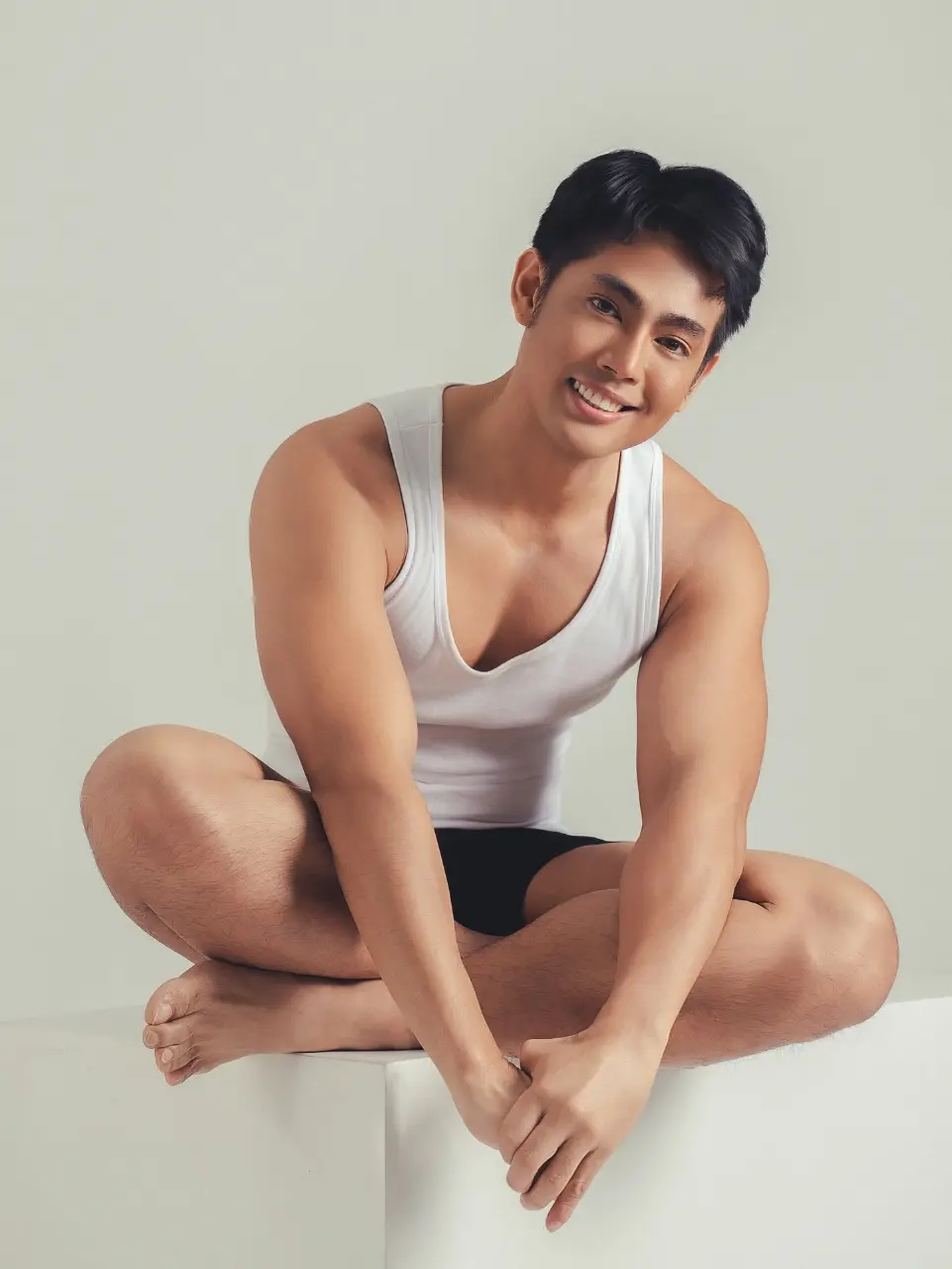 Actor : Jessie Guinto