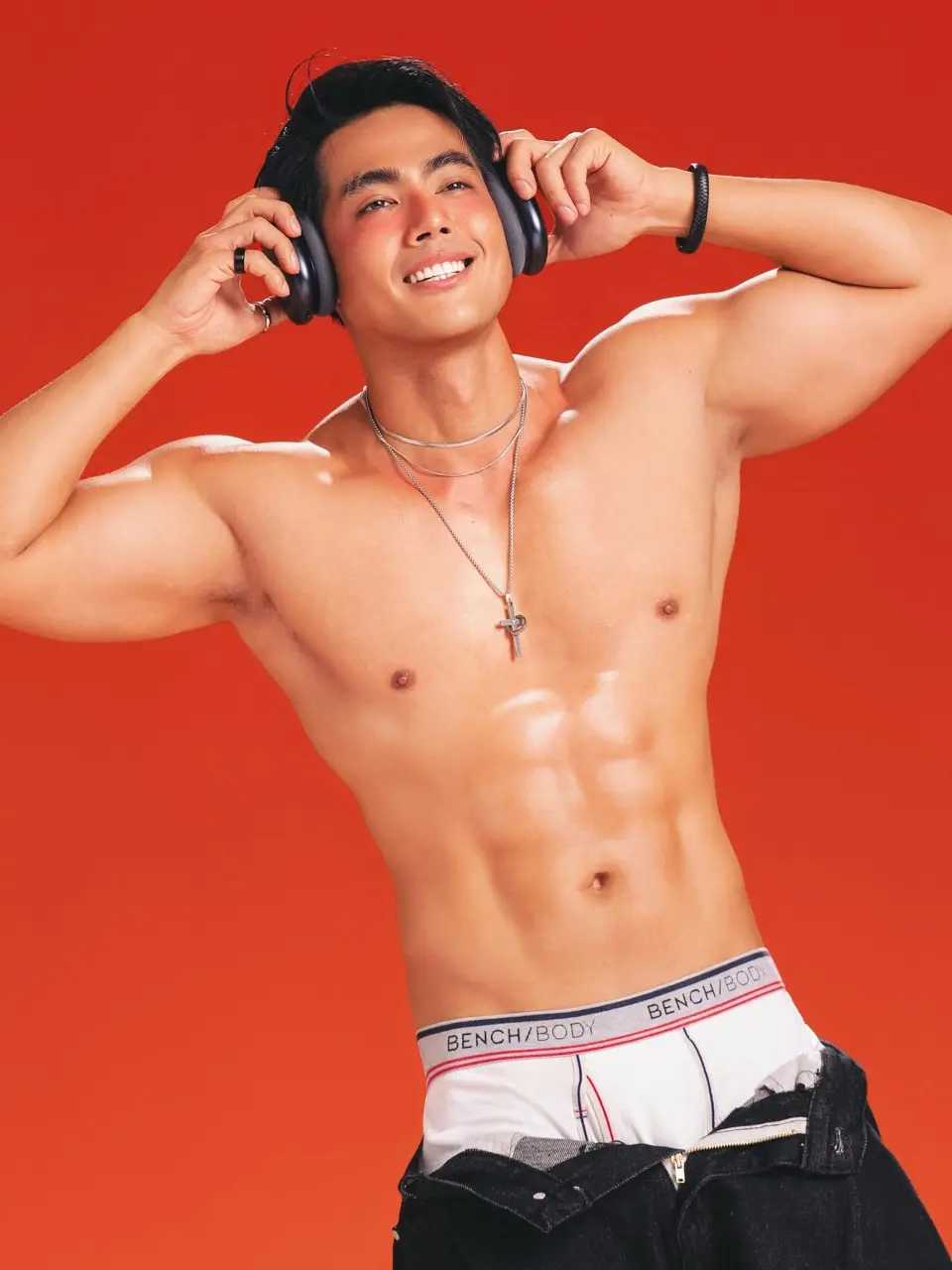 Actor : Jessie Guinto