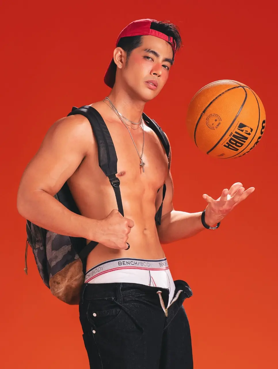 Actor : Jessie Guinto