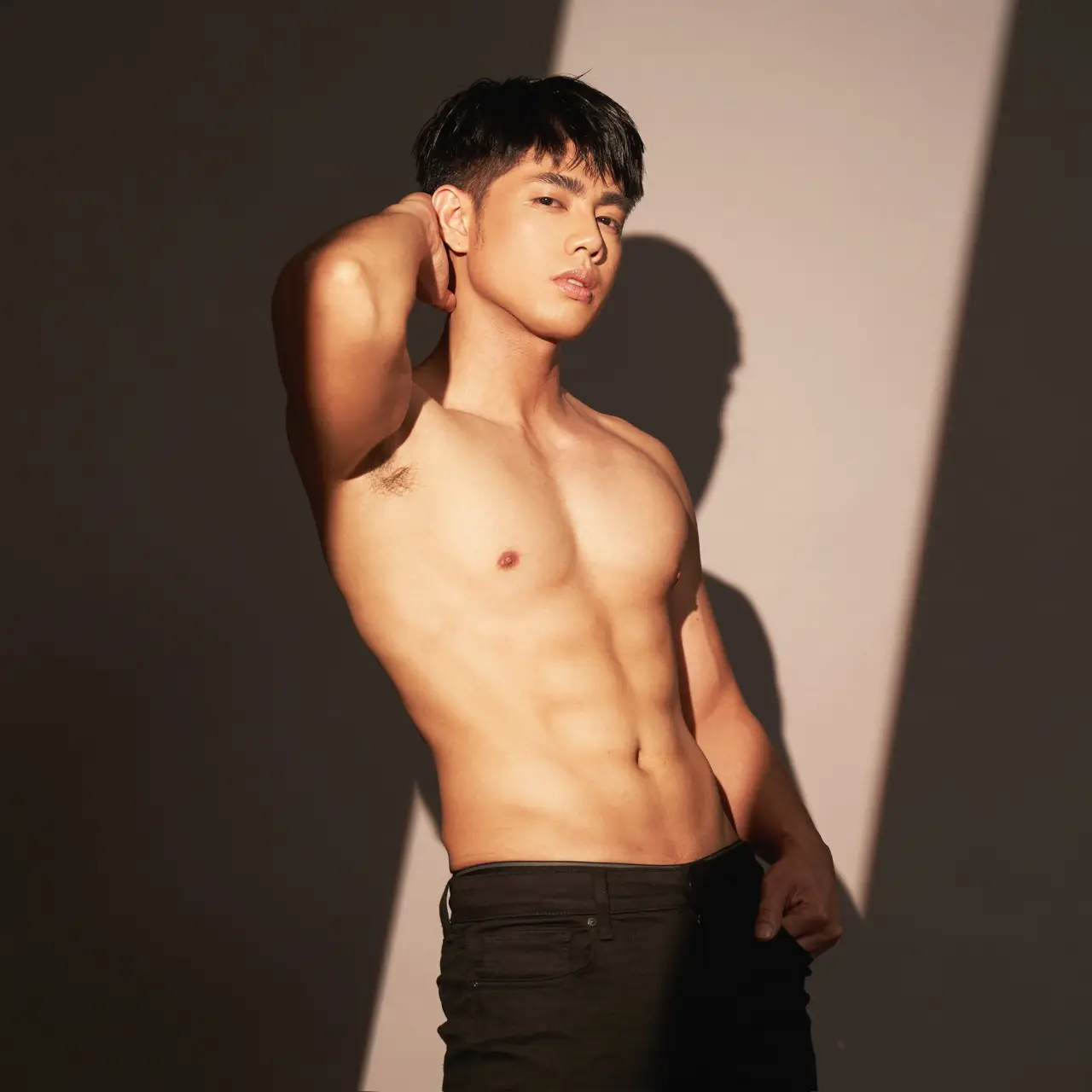 Actor : Jessie Guinto