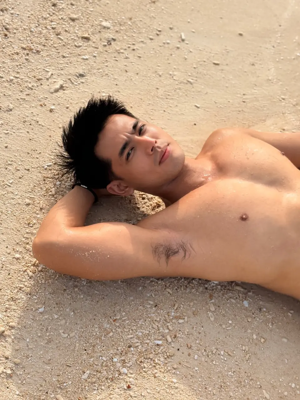 Actor : Jessie Guinto