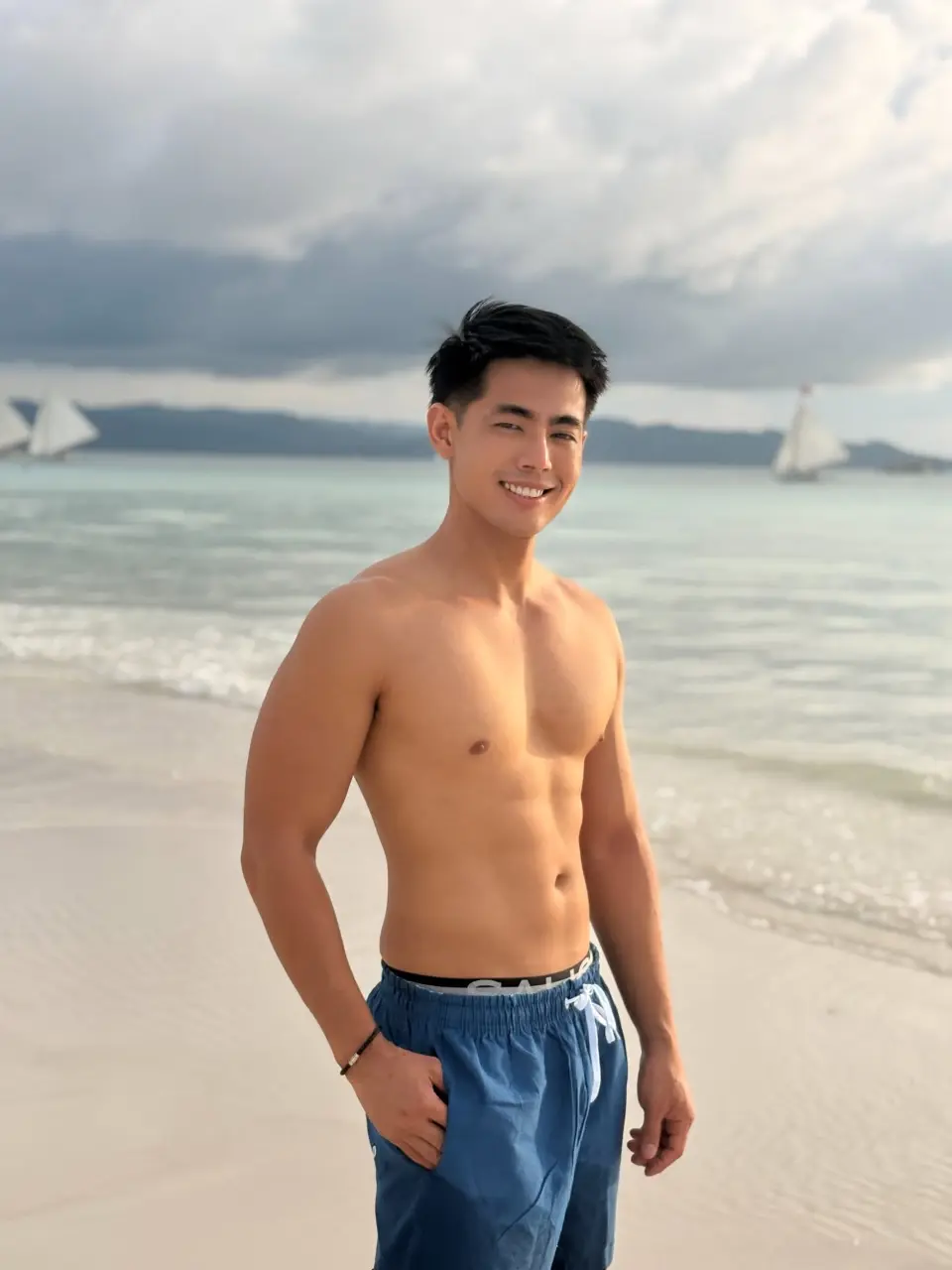 Actor : Jessie Guinto