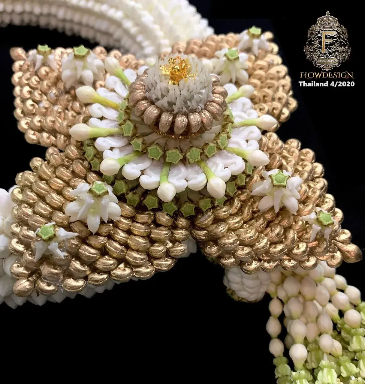 Phuang Malai Thai Garland 🇹🇭