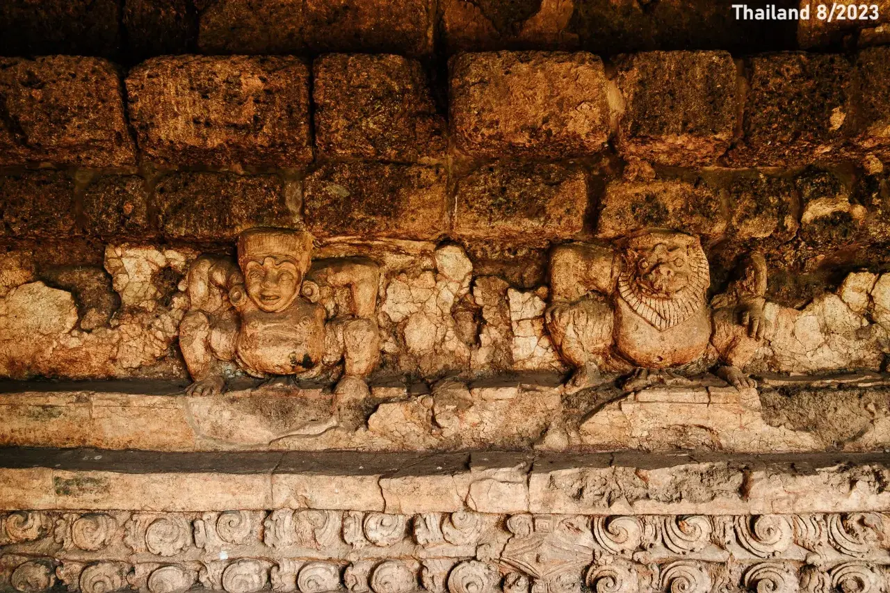 The Ancient Town of Si Thep 🇹🇭