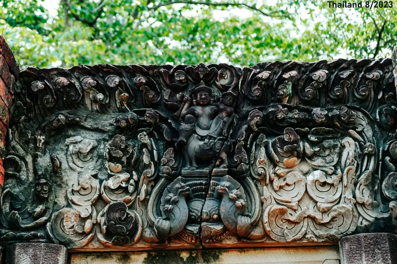 The Ancient Town of Si Thep 🇹🇭