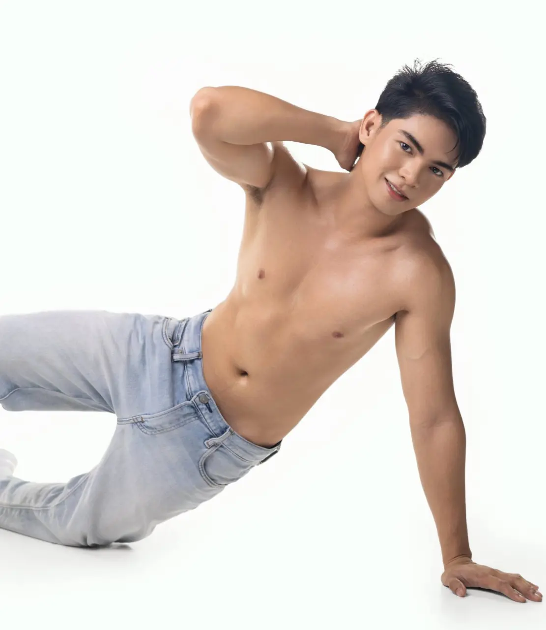 Model and Brand Ambassador : Ruslan Gamboa Caro