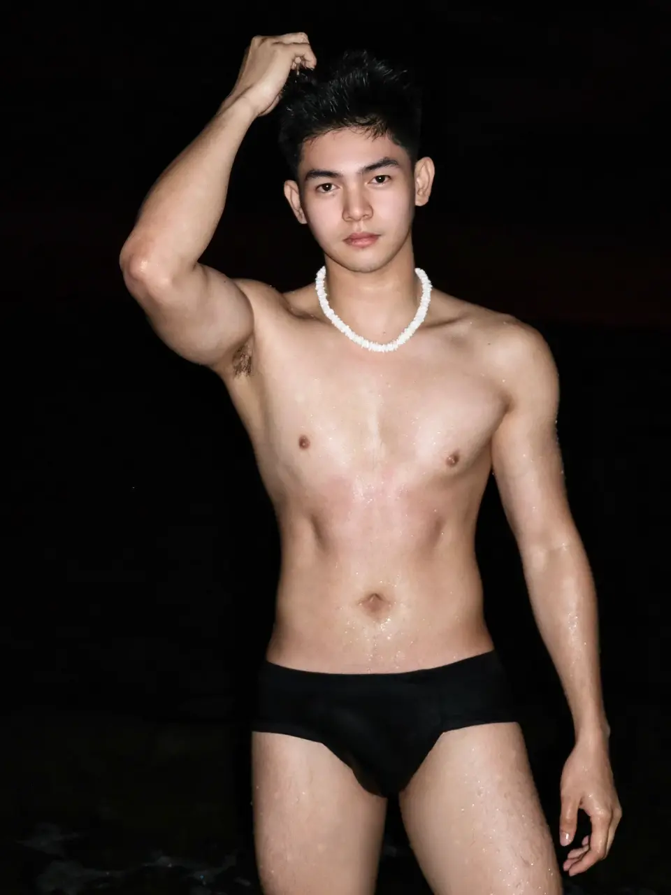 Model and Brand Ambassador : Ruslan Gamboa Caro