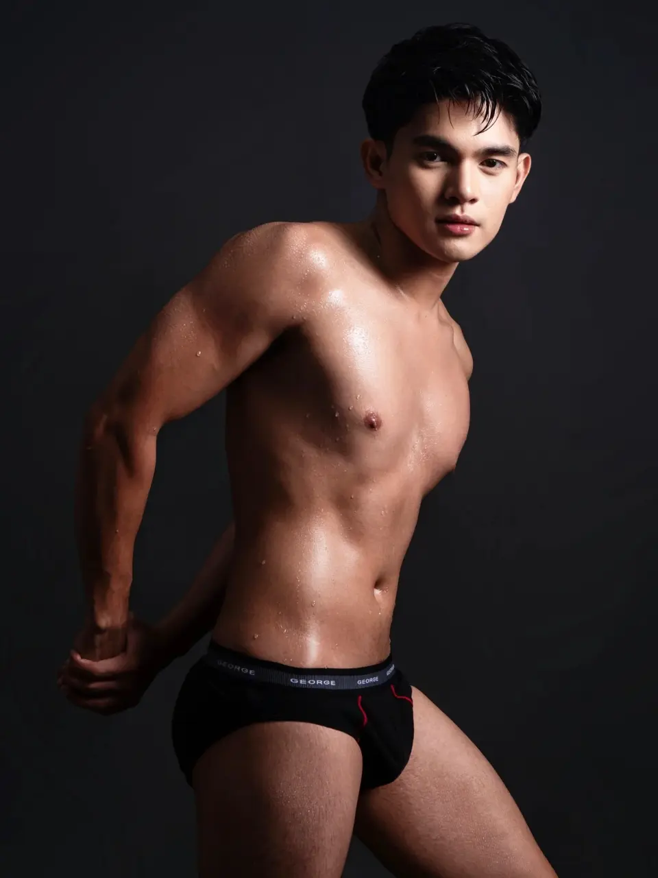 Model and Brand Ambassador : Ruslan Gamboa Caro