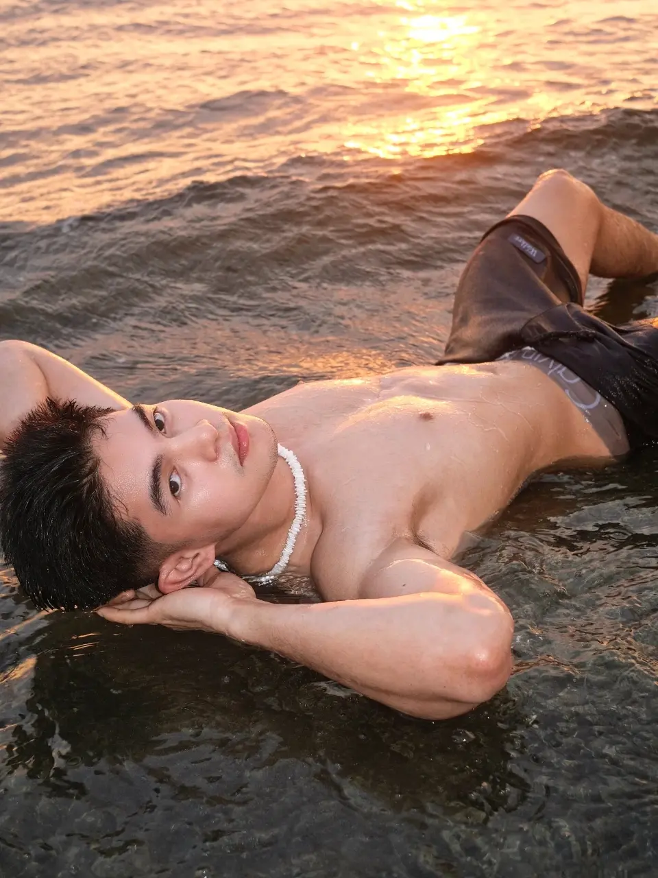 Model and Brand Ambassador : Ruslan Gamboa Caro