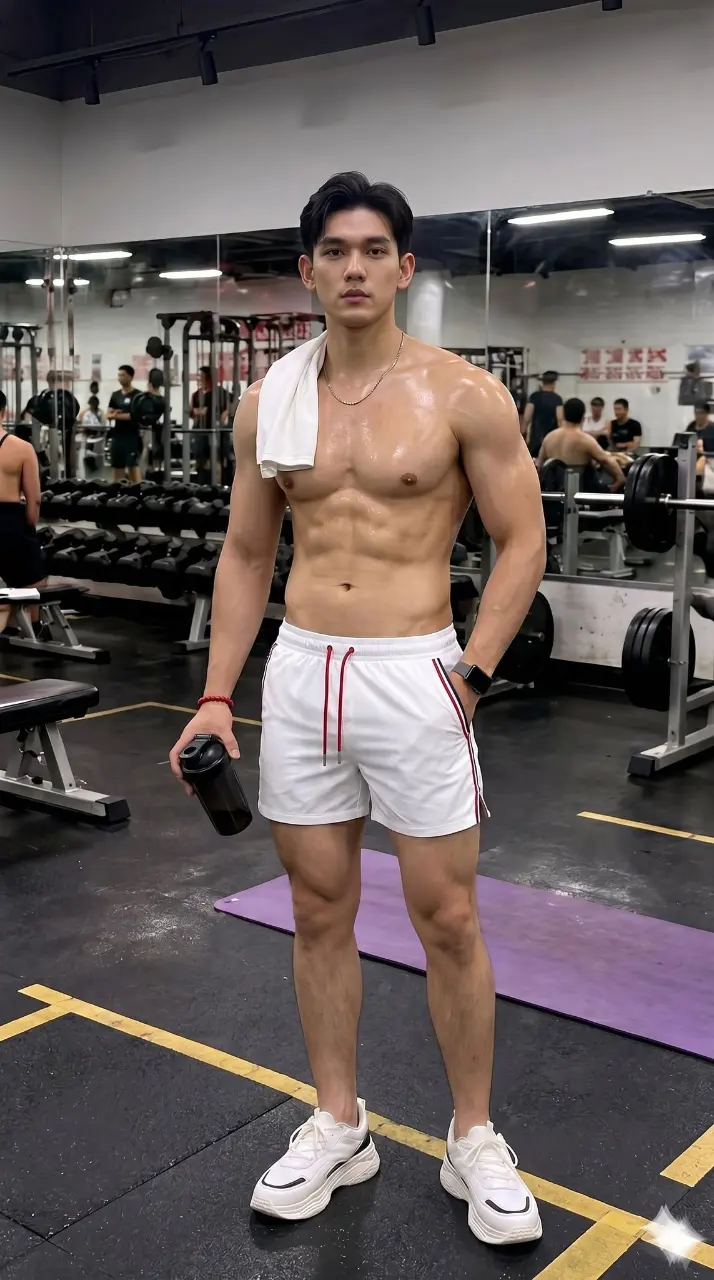Cool guy : Dunia Qu
