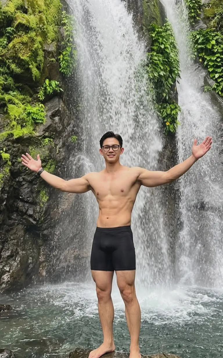 Cool guy : Dunia Qu
