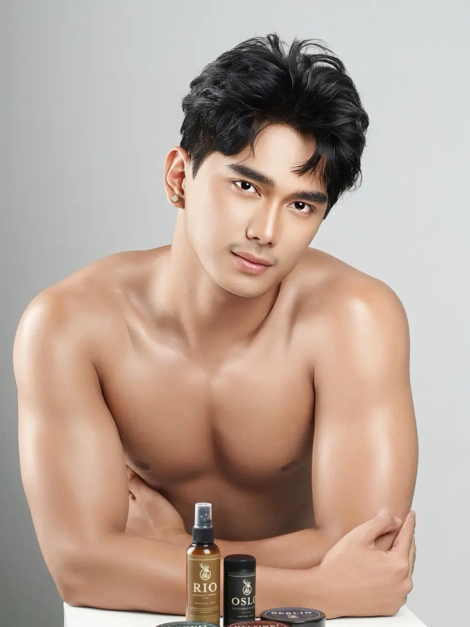 Cool guy : Ievo Gielo Senadan