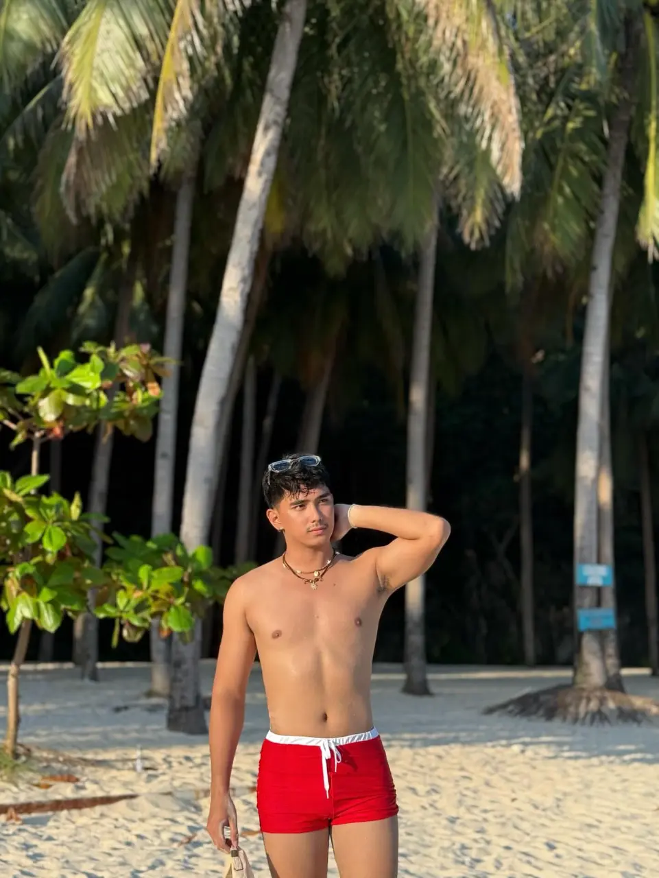Cool guy : Ievo Gielo Senadan