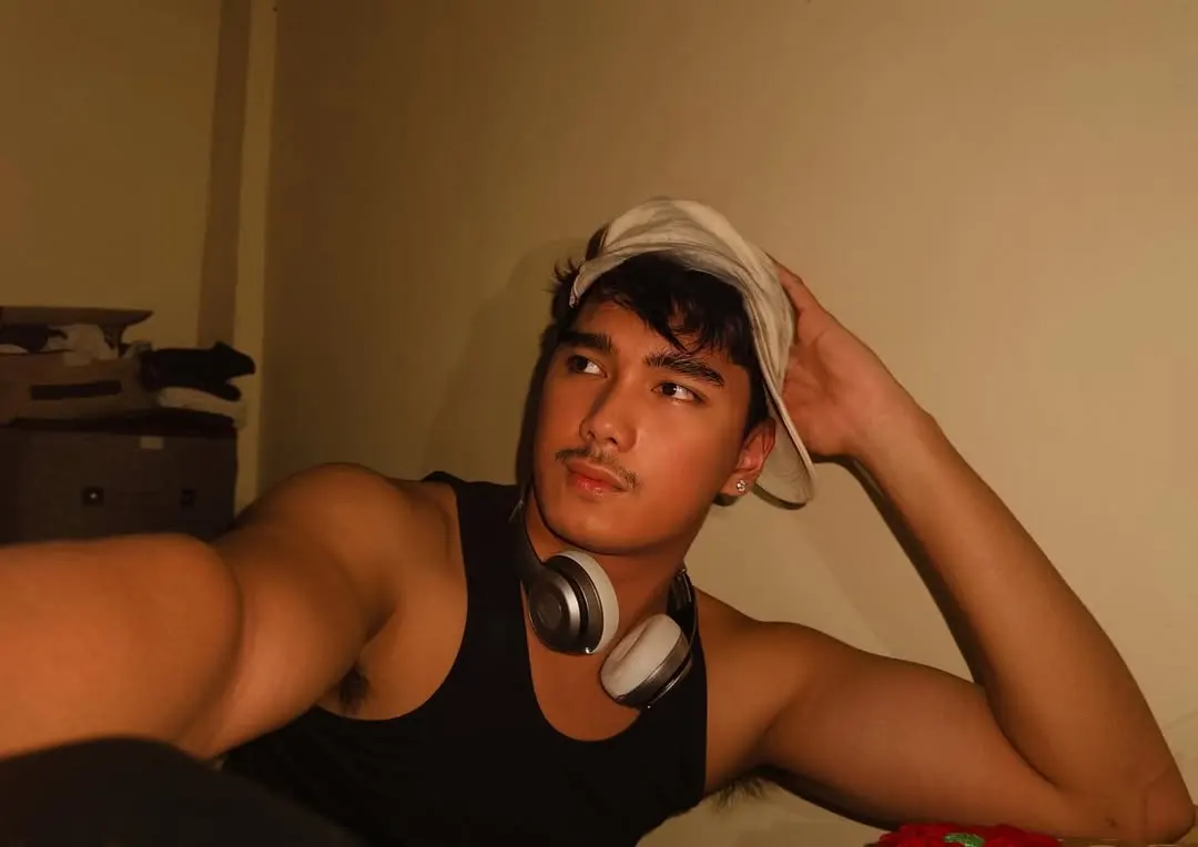 Cool guy : Ievo Gielo Senadan