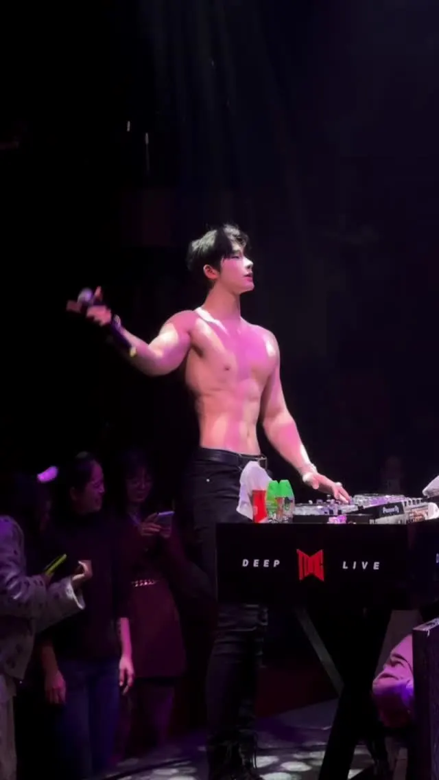 Cool guy : DJ_yihan
