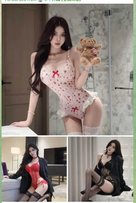 กลุ่ม Telegram ช่องทางติดต่อนางแบบ Top Model