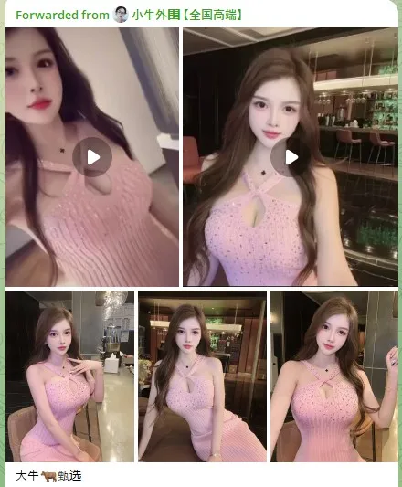 กลุ่ม Telegram ช่องทางติดต่อนางแบบ Top Model