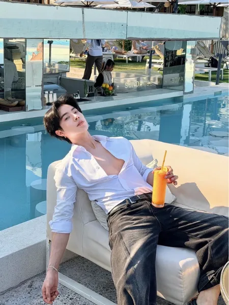 นายแบบหล่อๆจาก Moonlight Models