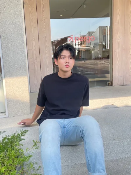 นายแบบหล่อๆจาก Moonlight Models