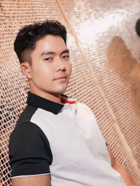 นายแบบหล่อๆจาก Moonlight Models