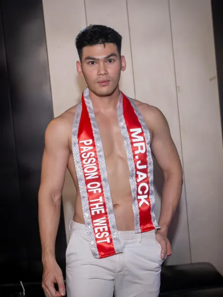 นายแบบหล่อๆจาก Moonlight Models