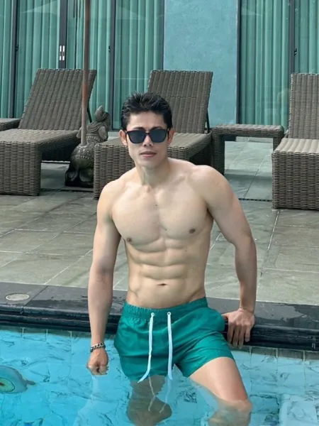 นายแบบหล่อๆจาก Moonlight Models