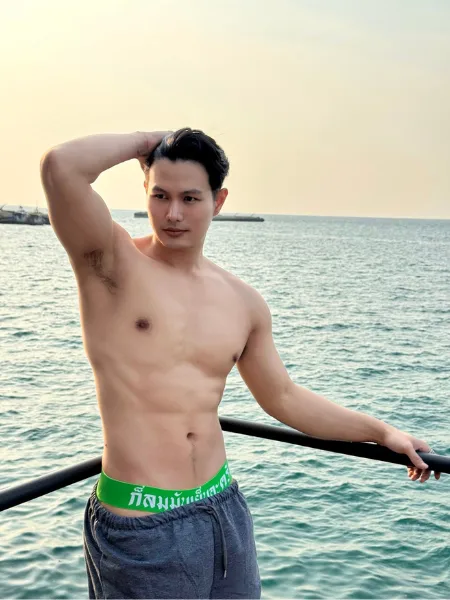 นายแบบหล่อๆจาก Moonlight Models