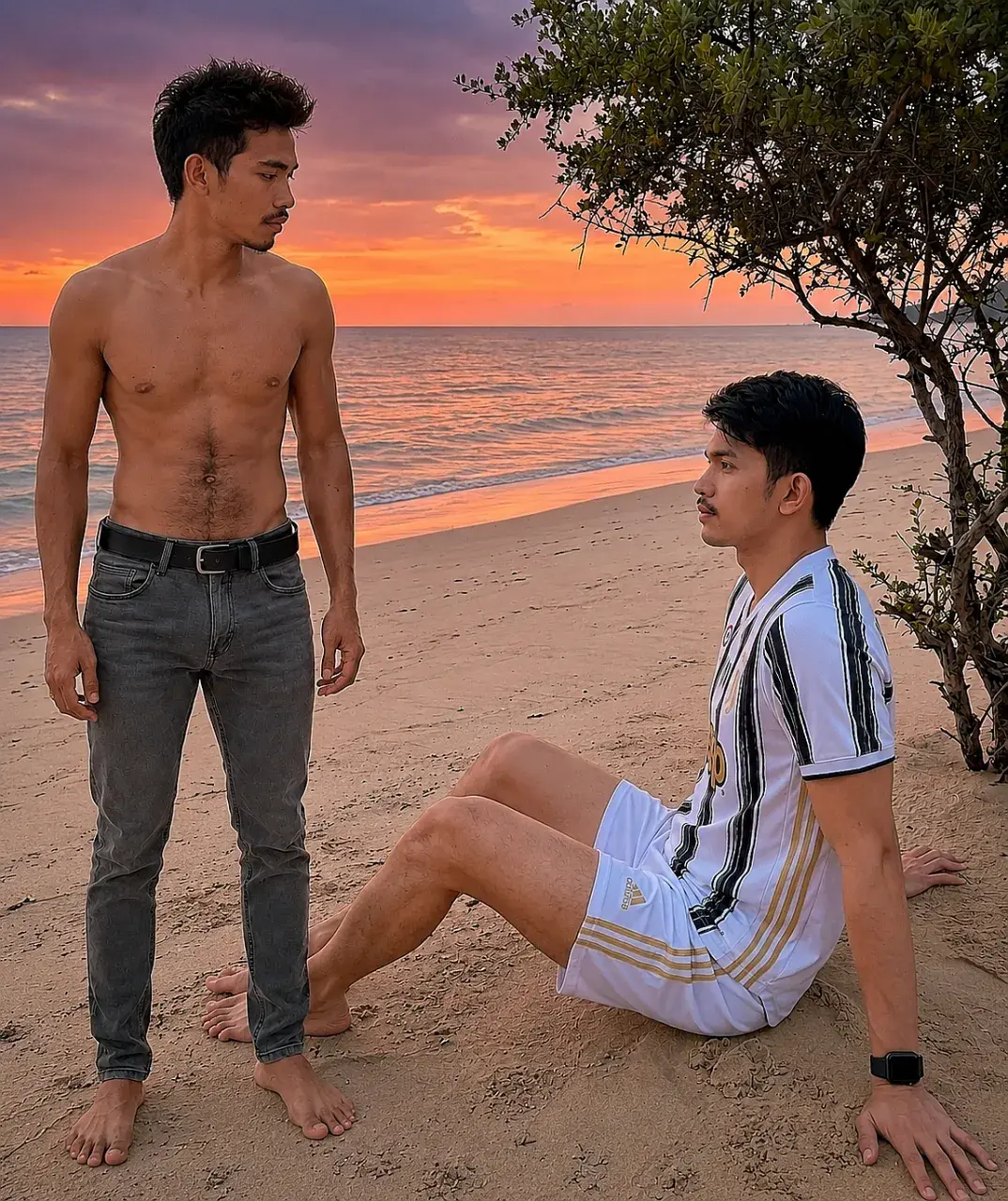 ความลับกลางทะเล