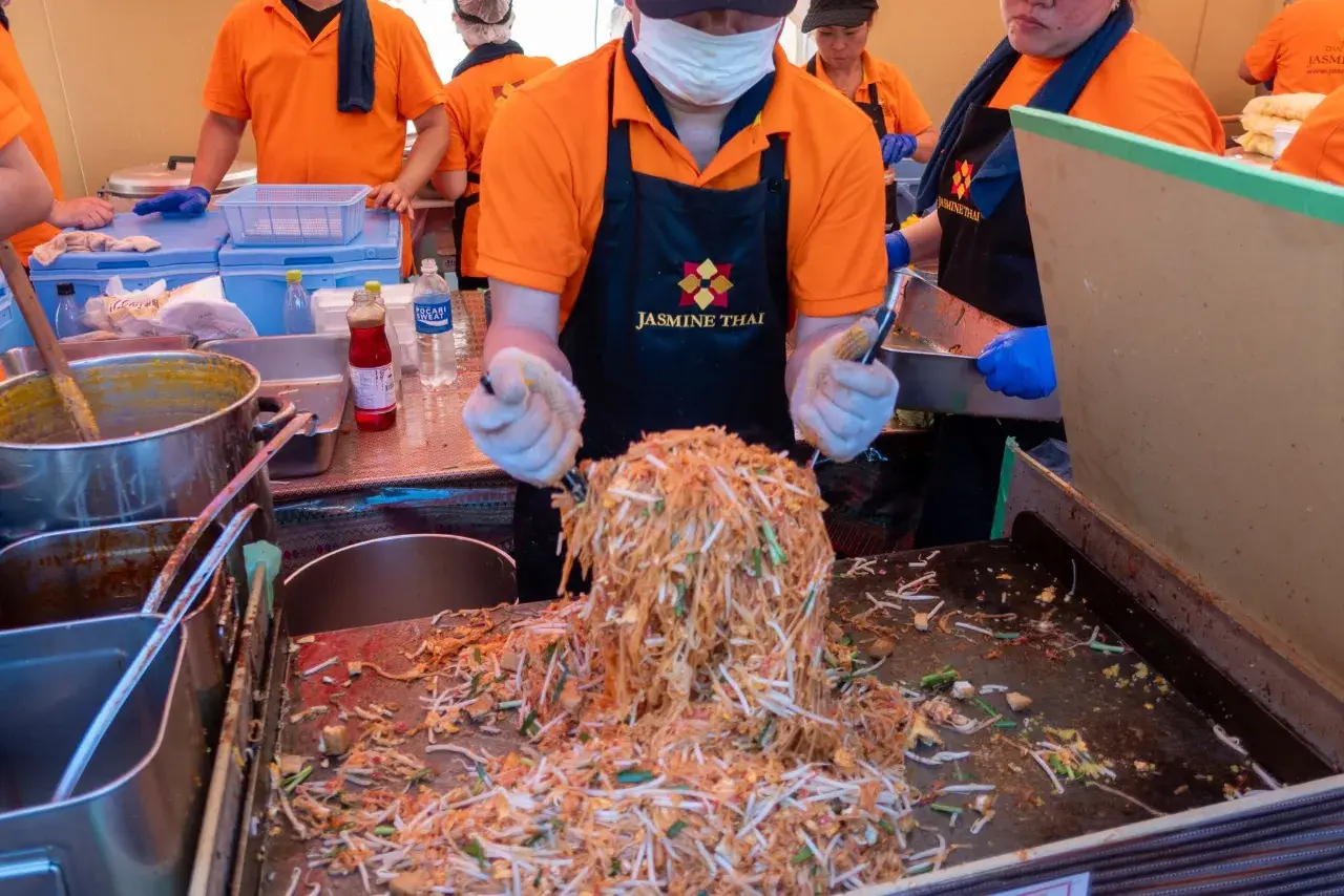 Thai Festival 2024 in Tokyo 🇹🇭🇯🇵