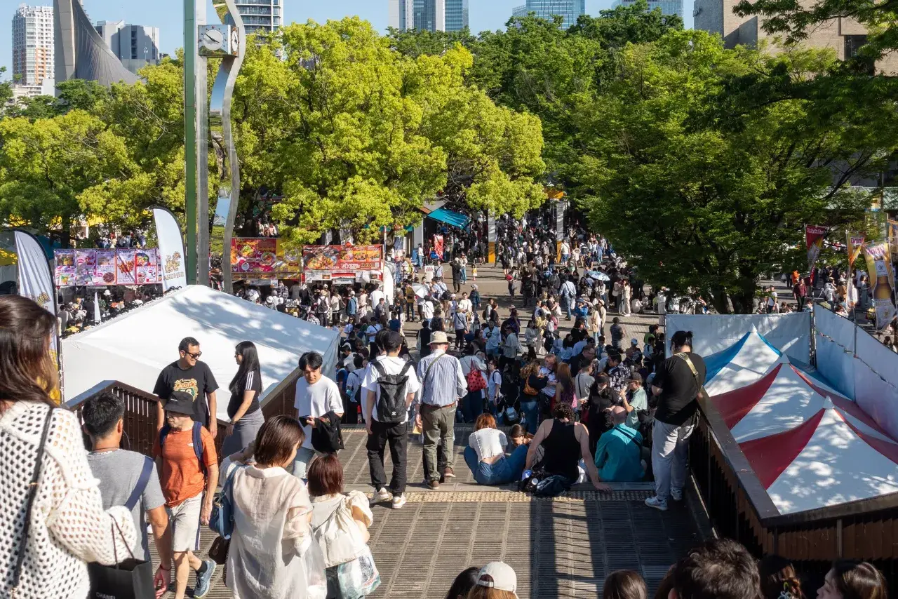Thai Festival 2024 in Tokyo 🇹🇭🇯🇵