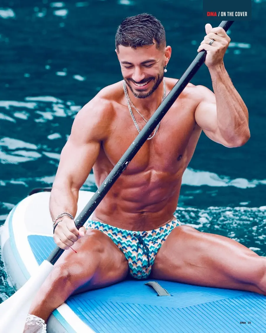 Bruno Miranda @ DNA Magazine issue 317 June 2026