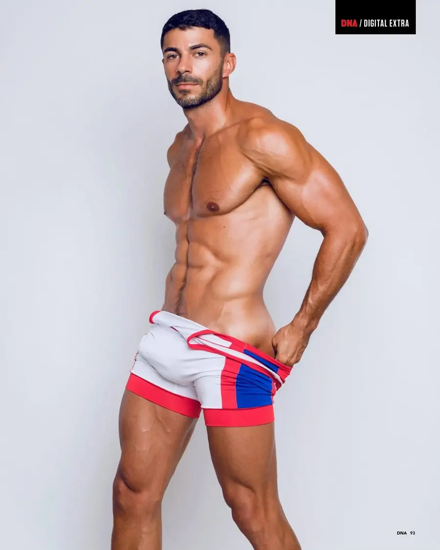 Bruno Miranda @ DNA Magazine issue 317 June 2026