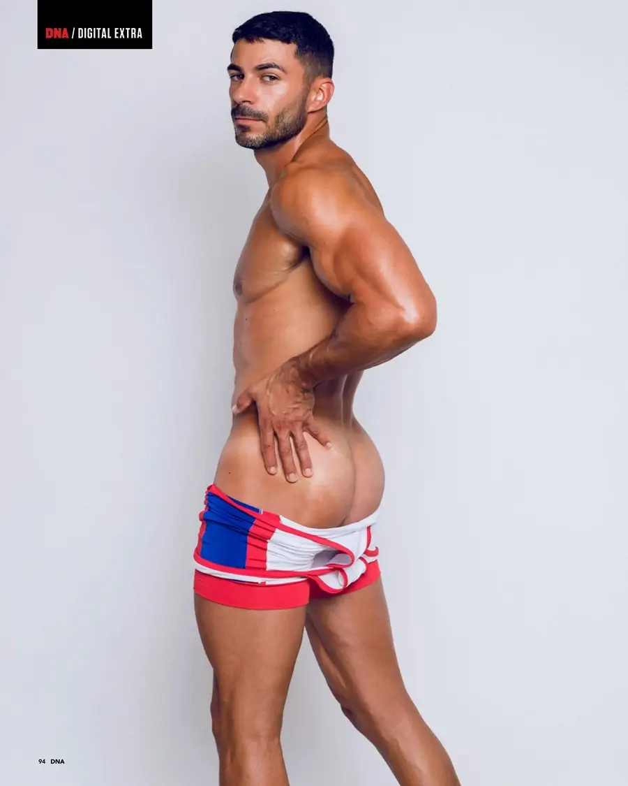 Bruno Miranda @ DNA Magazine issue 317 June 2026