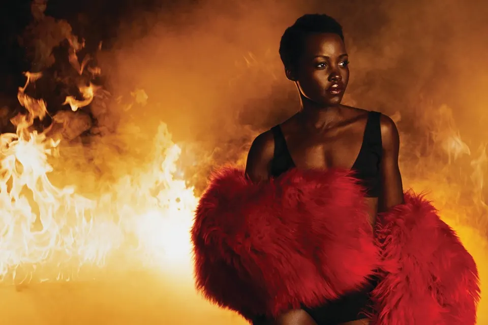 Anne Hathaway, Zendaya, Charlize Theron & Lupita Nyong’o @ ELLE US Summer 2026
