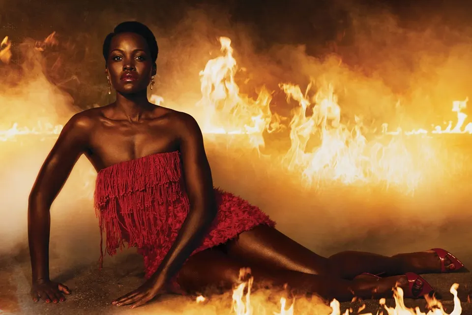 Anne Hathaway, Zendaya, Charlize Theron & Lupita Nyong’o @ ELLE US Summer 2026