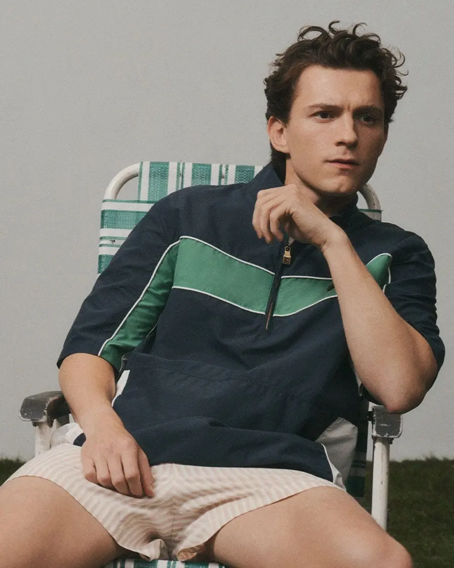 Tom Holland @ Esquire UK July 2026