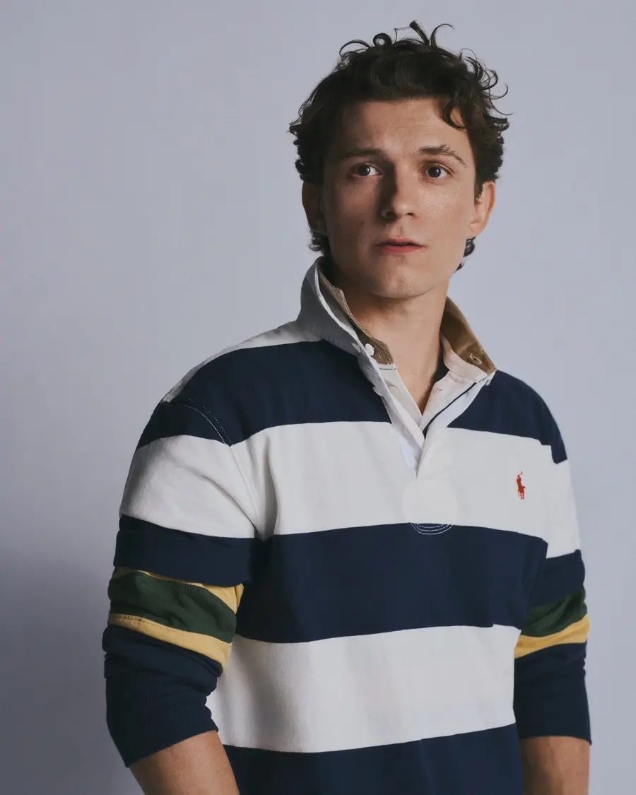 Tom Holland @ Esquire UK July 2026