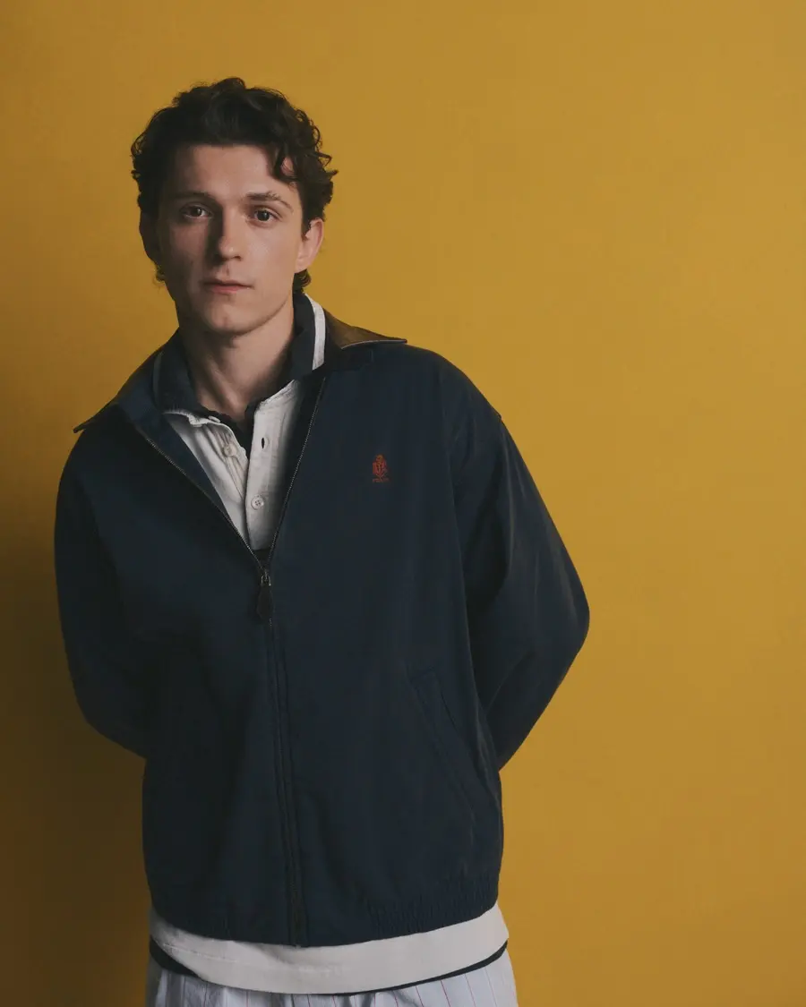 Tom Holland @ Esquire UK July 2026