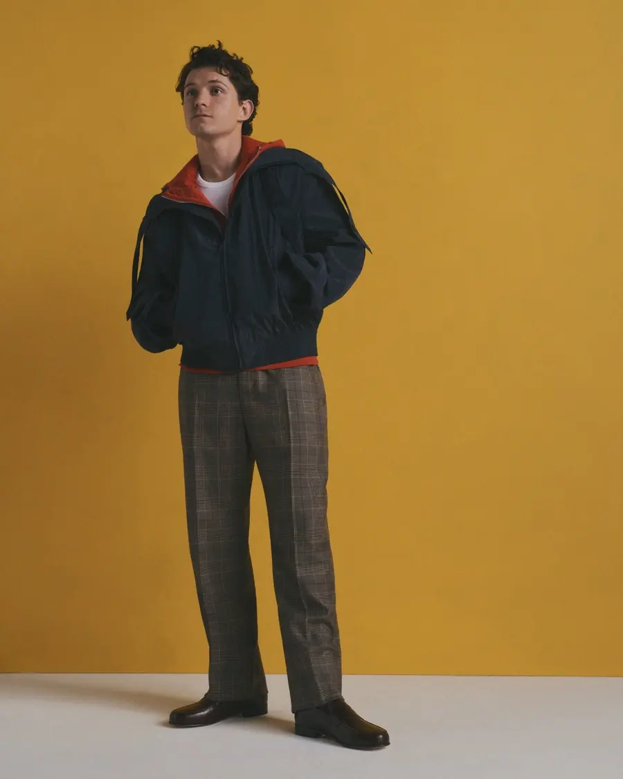 Tom Holland @ Esquire UK July 2026