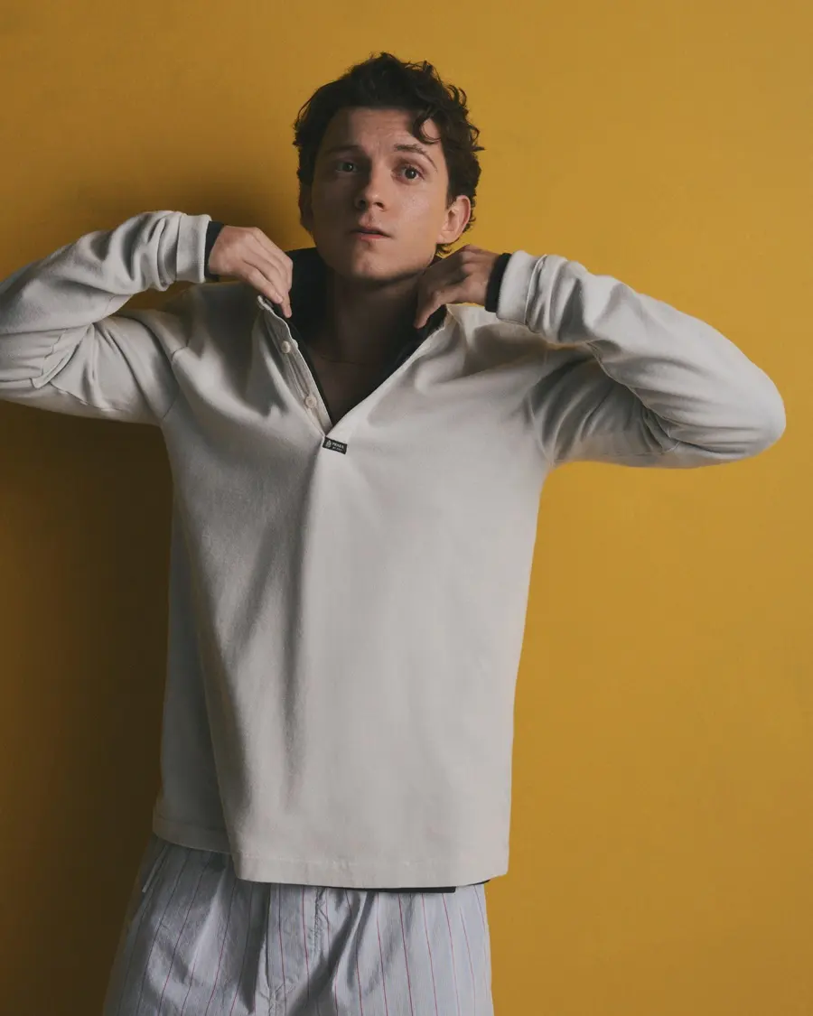 Tom Holland @ Esquire UK July 2026
