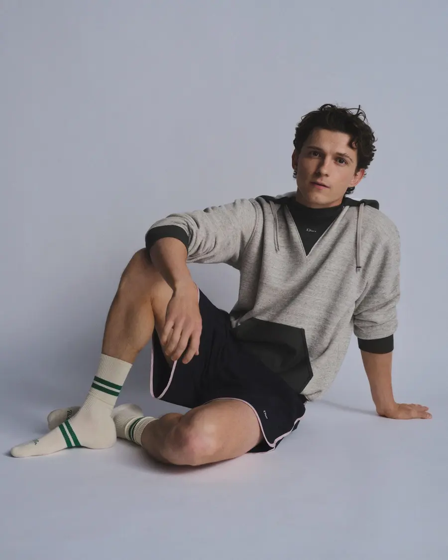 Tom Holland @ Esquire UK July 2026