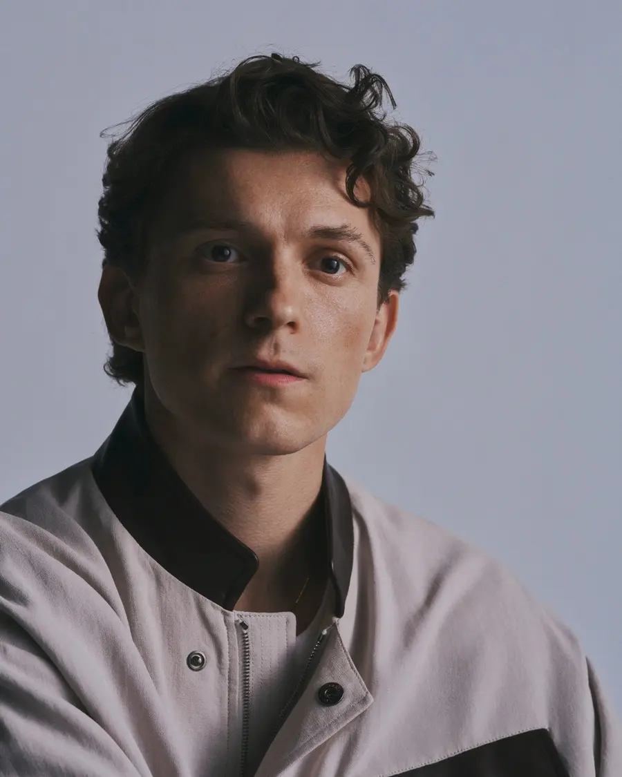 Tom Holland @ Esquire UK July 2026