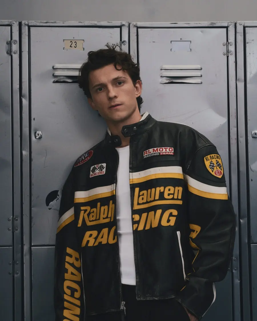Tom Holland @ Esquire UK July 2026