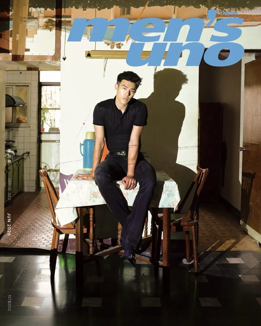 Edward Chen @ Men’s uno Taiwan June 2026