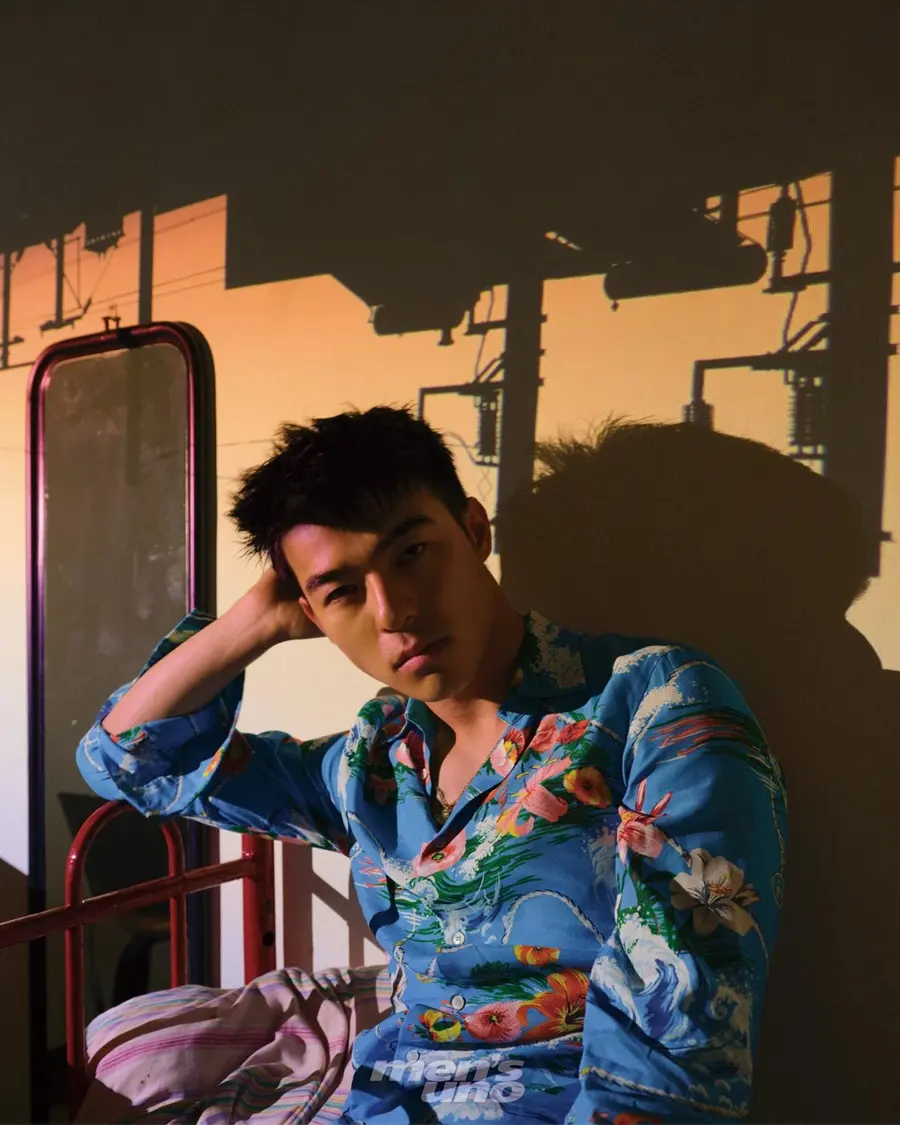 Edward Chen @ Men’s uno Taiwan June 2026