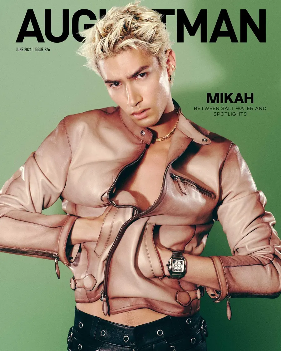 Mika @ AUGUSTMAN Singapore June 2026
