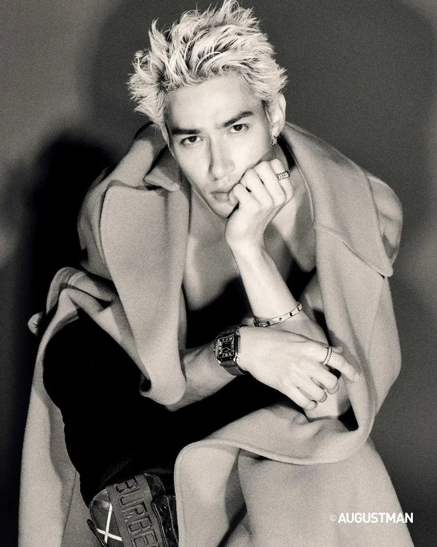Mika @ AUGUSTMAN Singapore June 2026