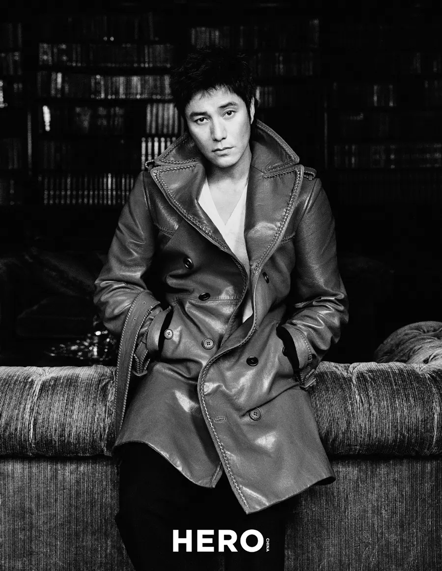 Chen Kun @ HERO China April 2026